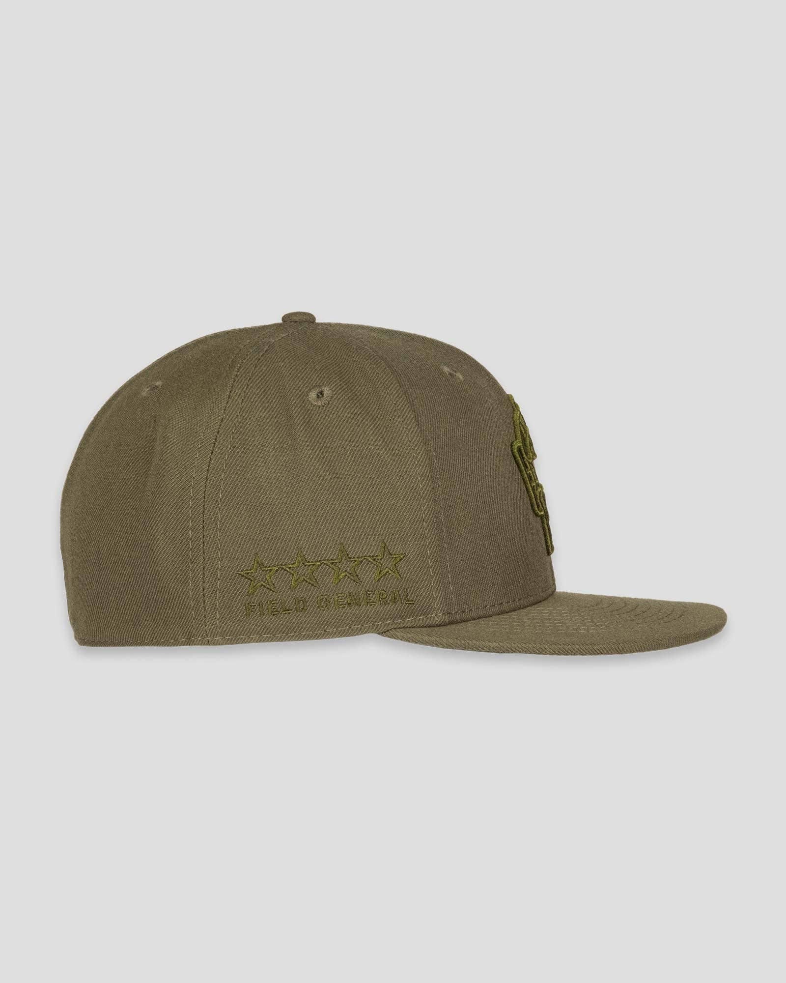Baseballism - Wholesale Baseball Cap - Unisex - Four Star Field General Cap2