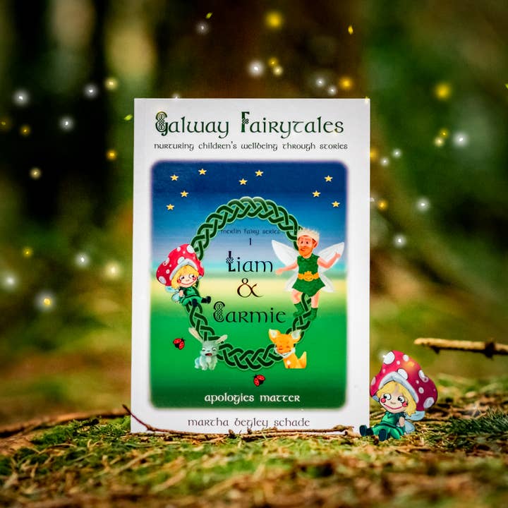 Liam et Carmie. Les excuses comptent ! pour la vente par Galway Fairytales