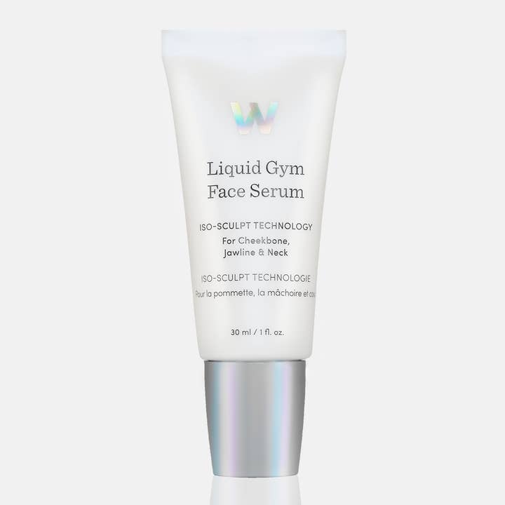 LIQUID GYM Face Sculpting Serum for wholesale by Wonderskin