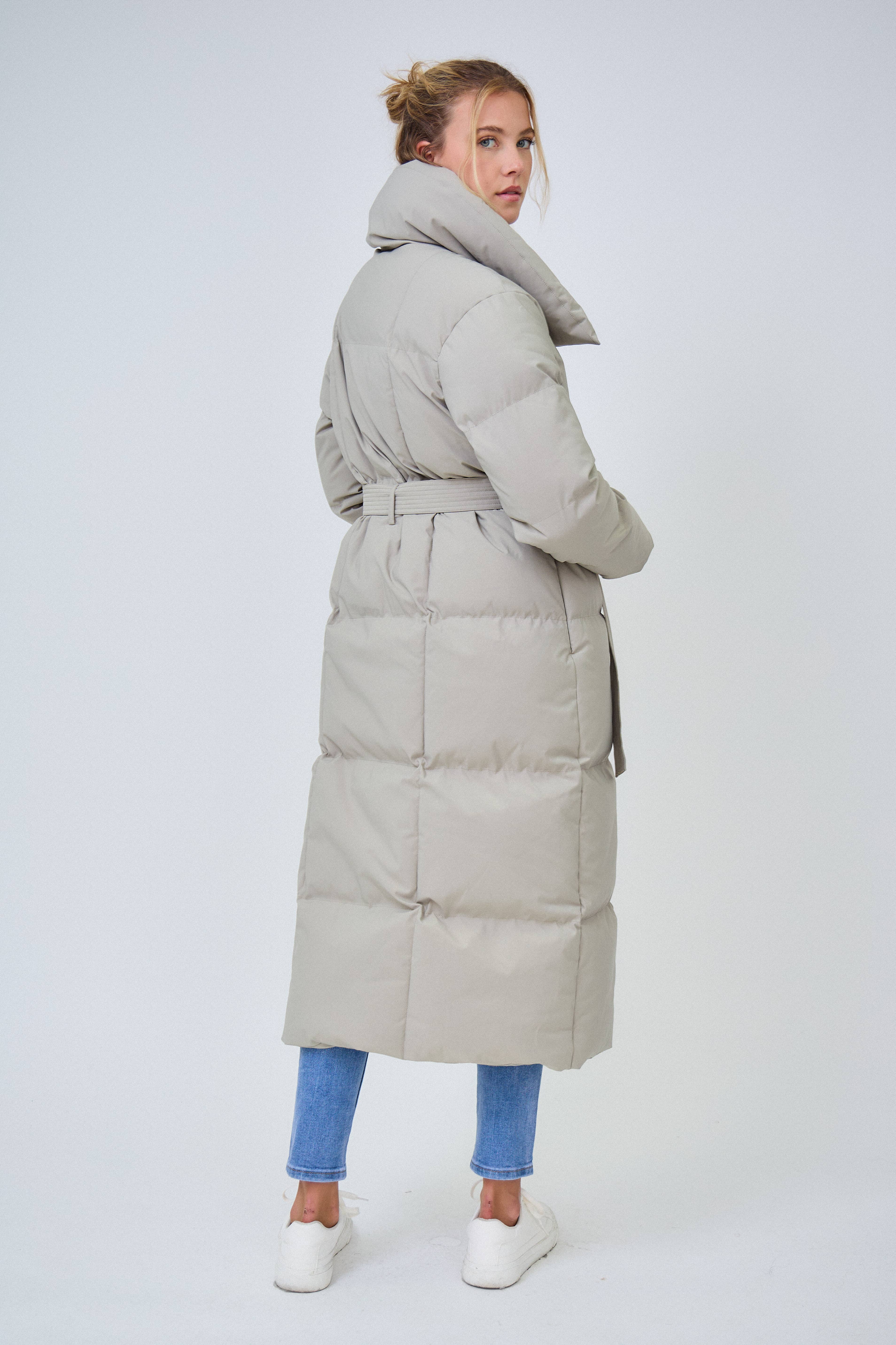 Giovanni Paris - Wholesale Puffer Jacket - Women's - Candice down jacket9