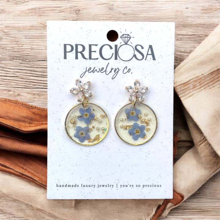 Blütenblattstrahlung für den Großhandel von Preciosa Jewelry Co.