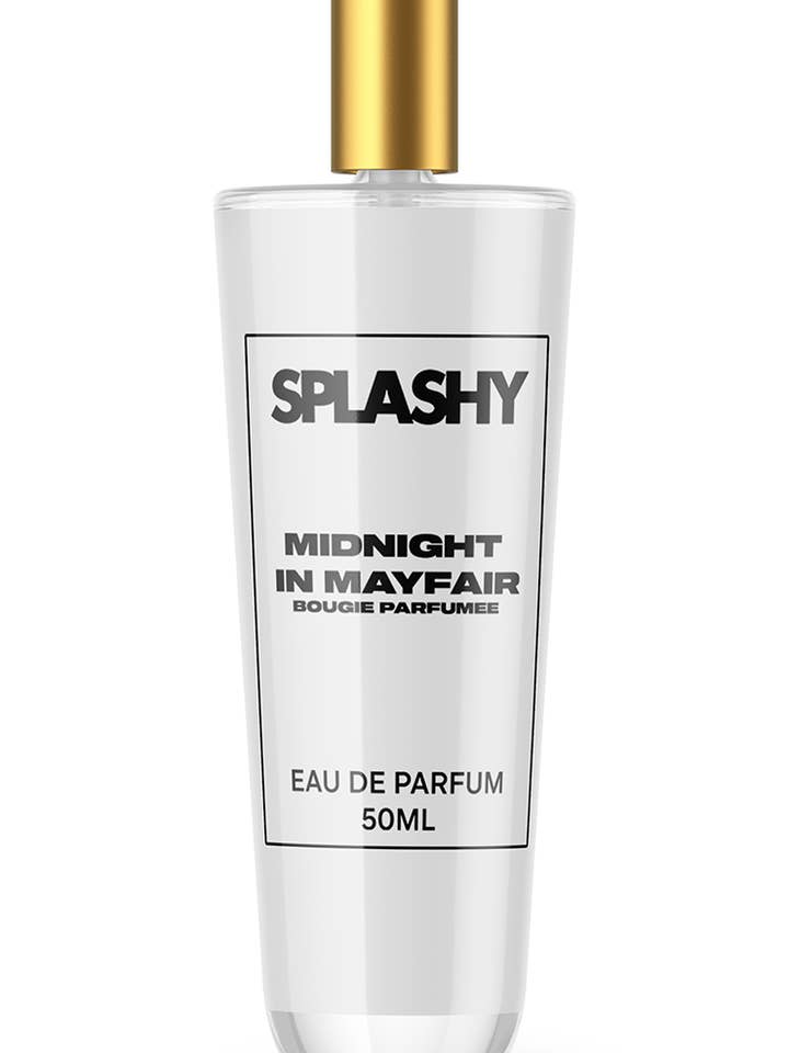 Midnight in Mayfair Fragrance for wholesale by Splashy