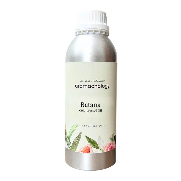 Batana Oil - Cold Pressed Unrefined for wholesale by Aromachology
