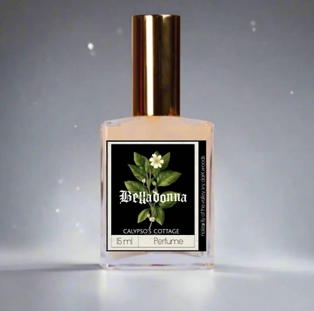 Calypso's Cottage® - Wholesale Perfume/Eau de Toilette - Belladonna Perfume1