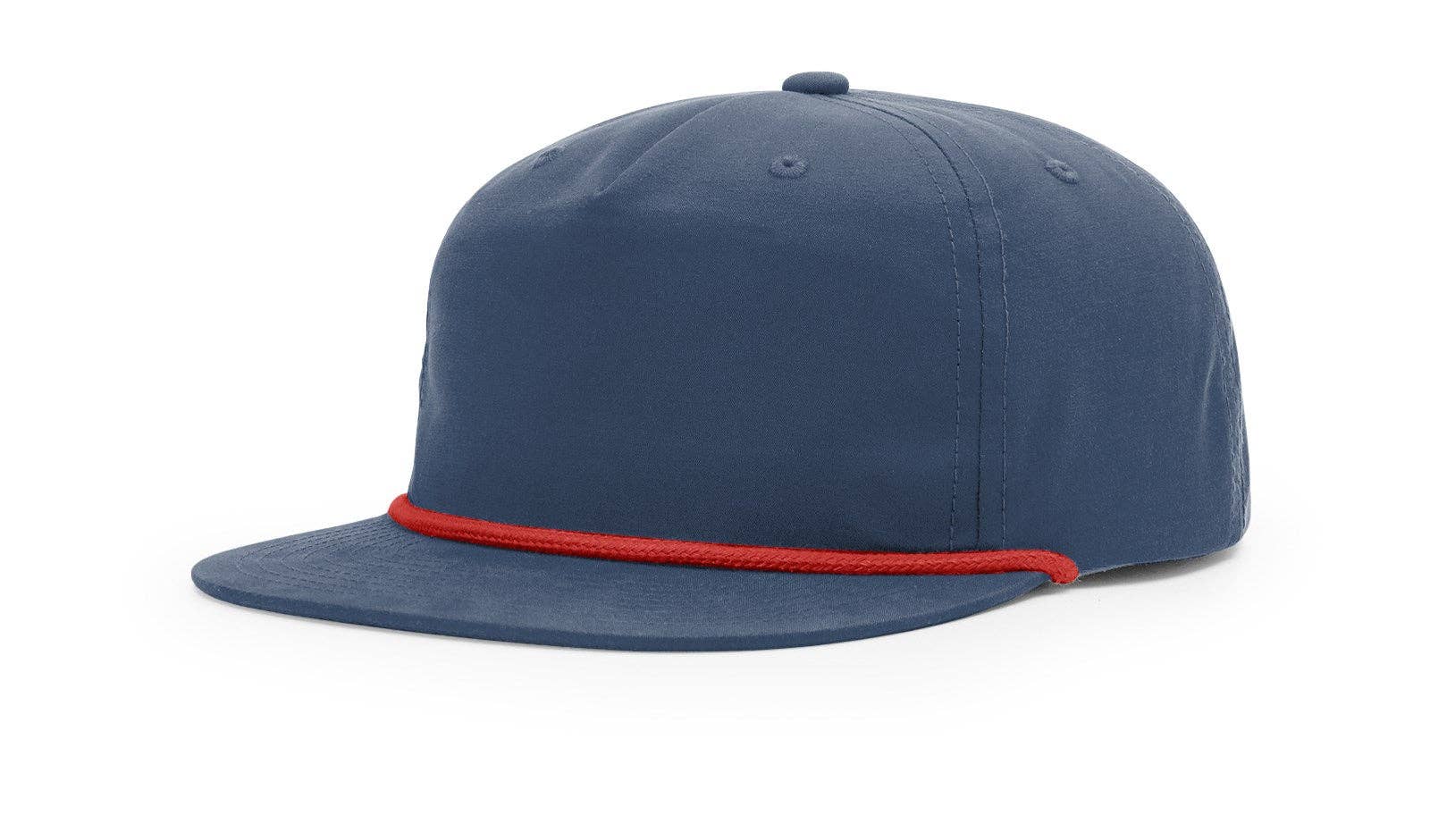 The Park Wholesale - Vendita all'ingrosso Cappellino da baseball - Unisex - Cappello Richardson 256 Grandpa Pinch a 5 pannelli, cappuccio in corda, Umpqua24