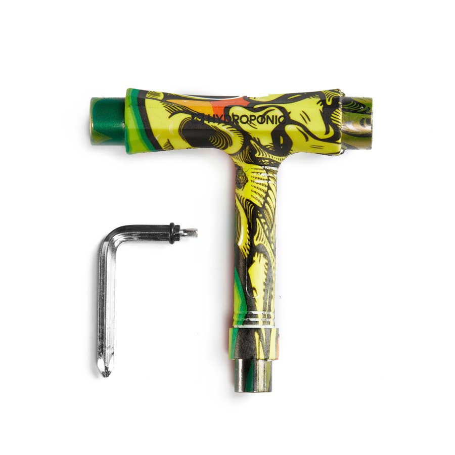 Hydroponic – Großhandel Skateboard – Skate T-Tool Bedruckt1