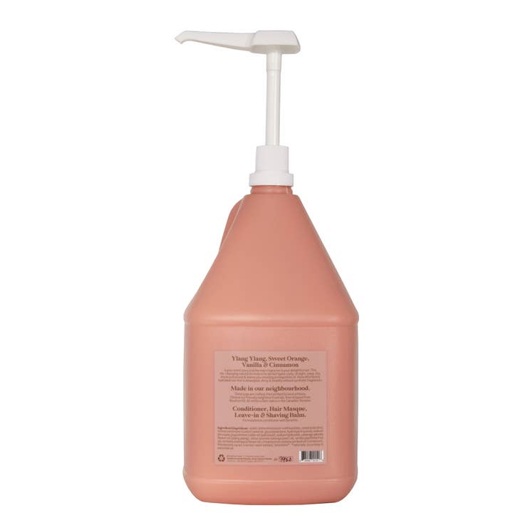 Routine Natural Beauty - Wholesale Hair Conditioner - Sexy Sadie 4L Conditioner REFILL2