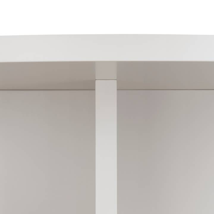 Really Nice Things - Wholesale Coffee Table - Round coffee table, 3cm taupe tabletop, 100cm3