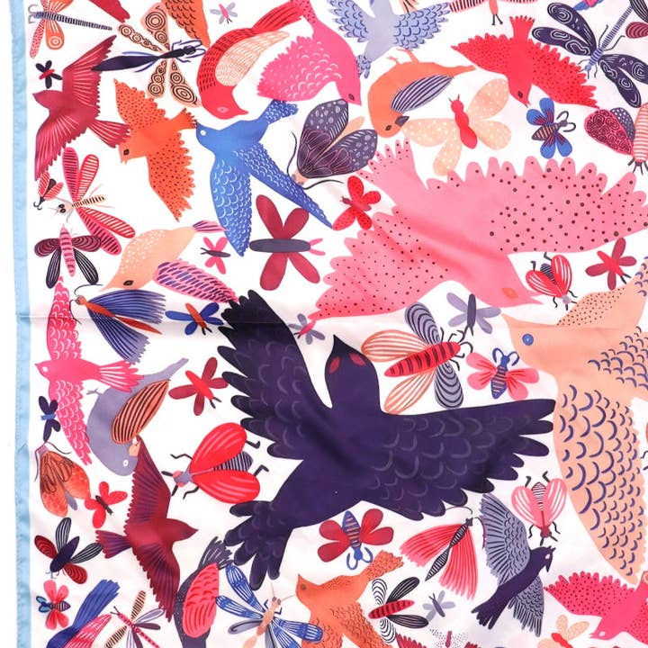 LIL' MOON - Wholesale Scarf - Women's - Square #2170392