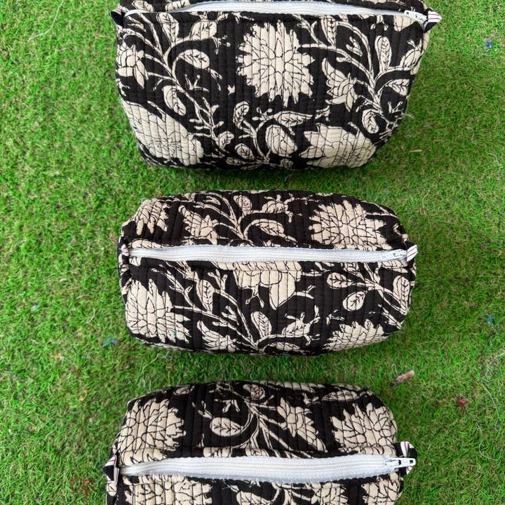 GYPSY STUDIO - Wholesale Makeup/Cosmetic Bag - New Collection Makeup Bags Toiletry & Cosmetic Bags 1