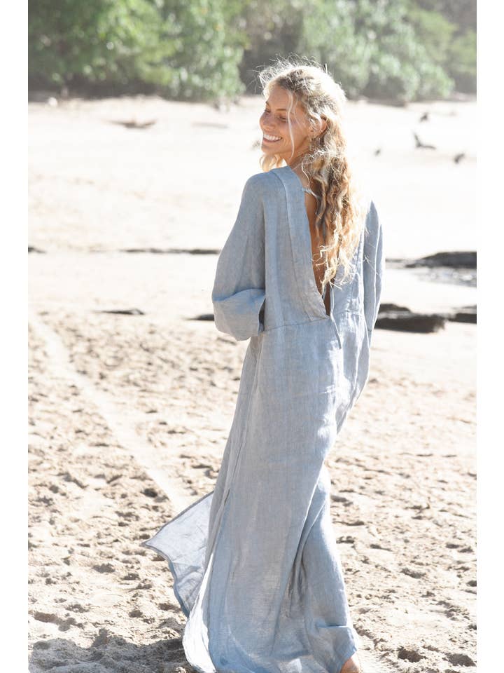 Beachwood The Label - Wholesale Dress - Women's - The Siena Dress // Yoli4