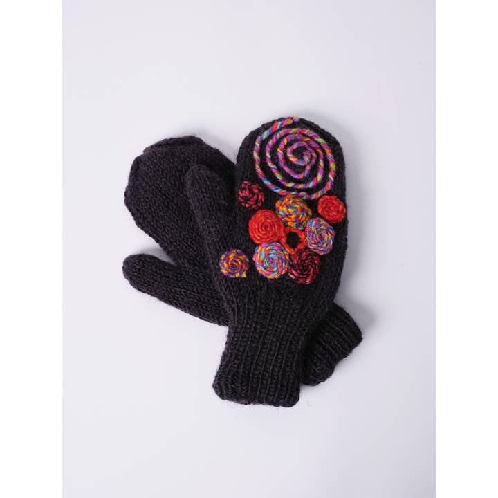 Windhorse Trading Inc - Wholesale Beanie - Women's - Abigail Wool Beanie Collection.