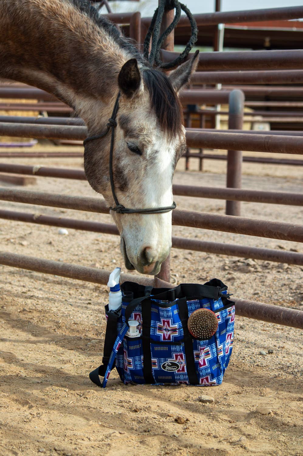 Schulz Equine - Venta al por mayor Equipamiento de equitación - Bolsa para equipo de aseo18