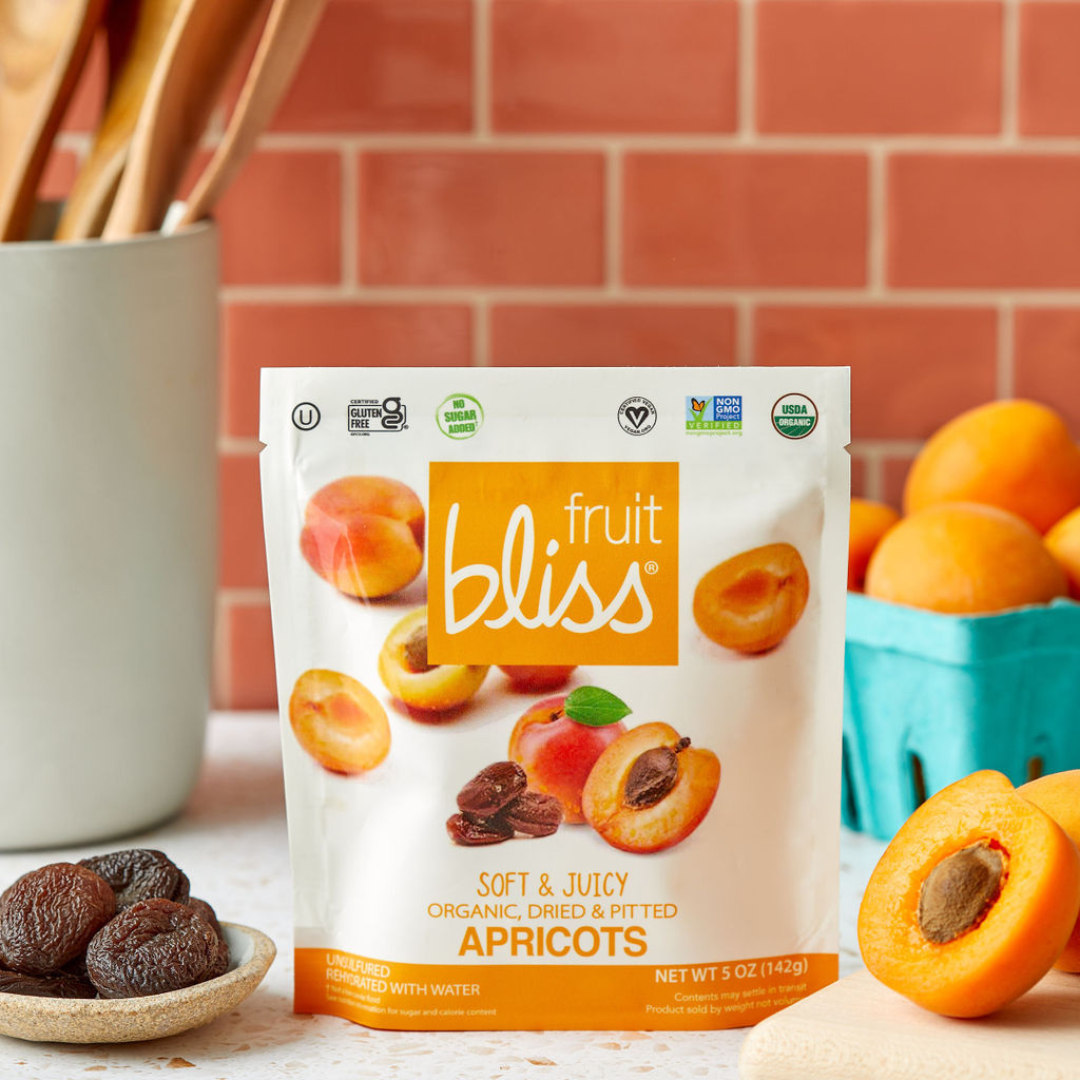 Fruit Bliss - Vente Fruits secs/déshydratés - Abricots turcs doux et juteux bio5