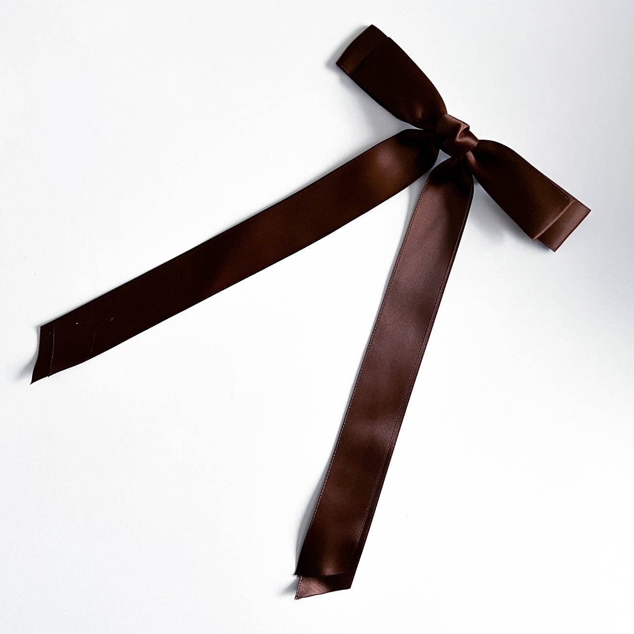 Antler & Acre - Wholesale Hair Clip - Women's - Satin Bow Hair Clip13