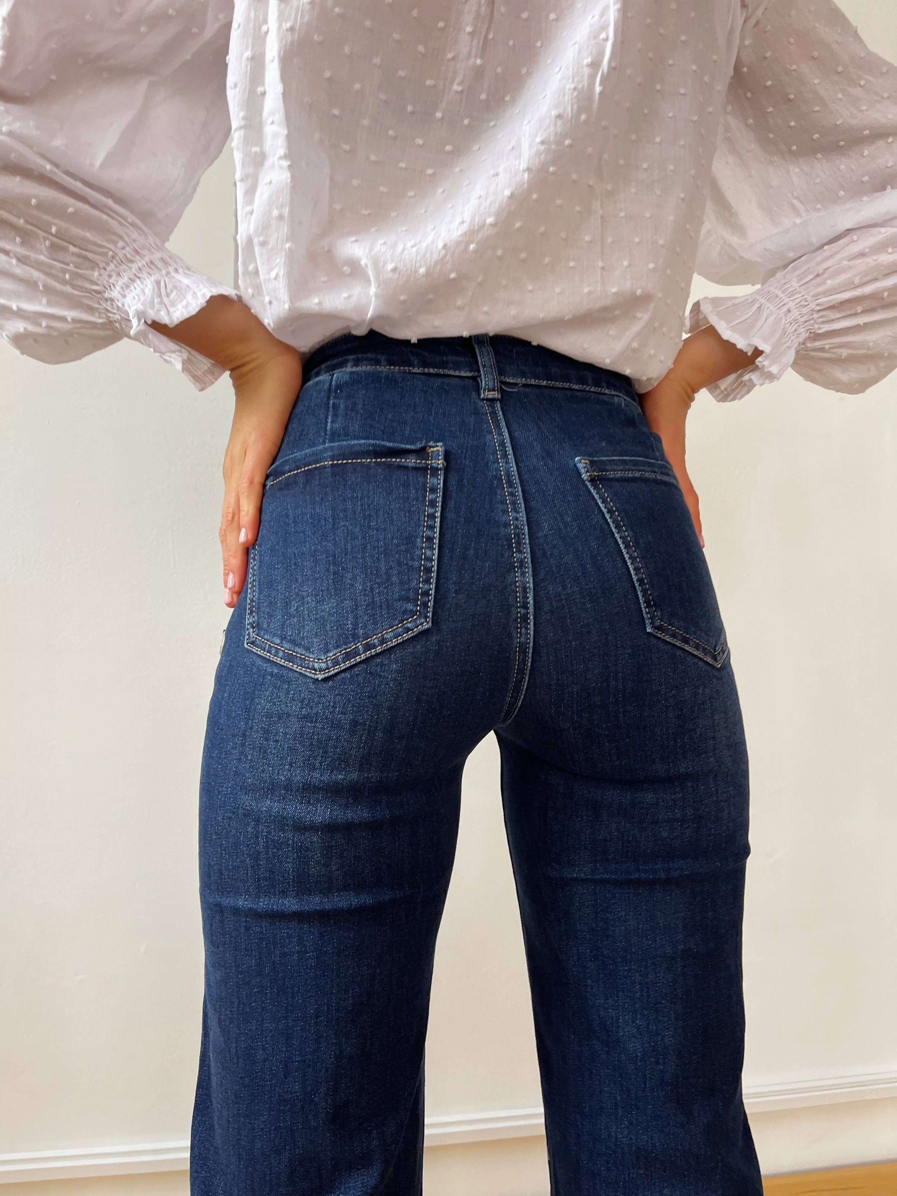 MindTraveler - Wholesale Jeans - Women's - Claudia Marino Jeans6
