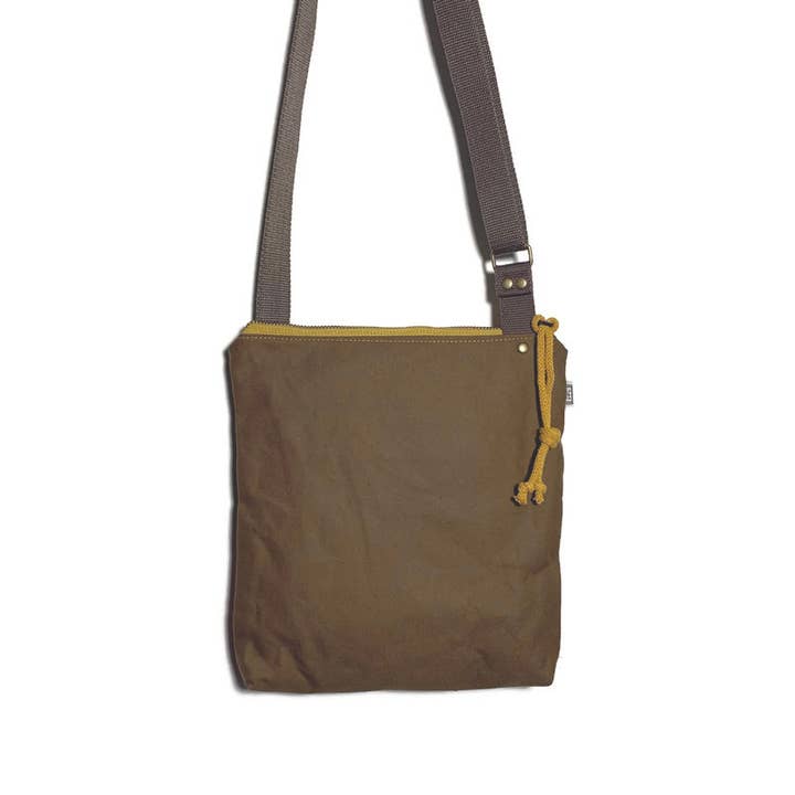 Rachel Elise Studio - Wholesale Crossbody Bag - Women's - Weekdayer - Sunflower // Crossbody Bag // Benefits Ukraine