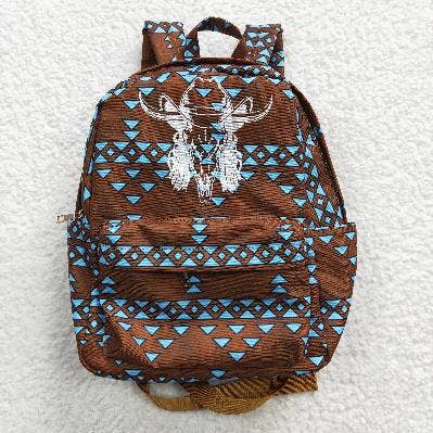 Aier Wholesale - Wholesale Backpack - Kids - Baby Children Western Sibling Kids Back Bags20