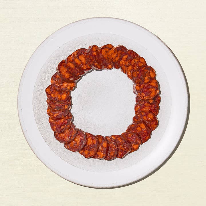 Mercado Famous - Wholesale Sausage - Whole Chorizo Serrano3