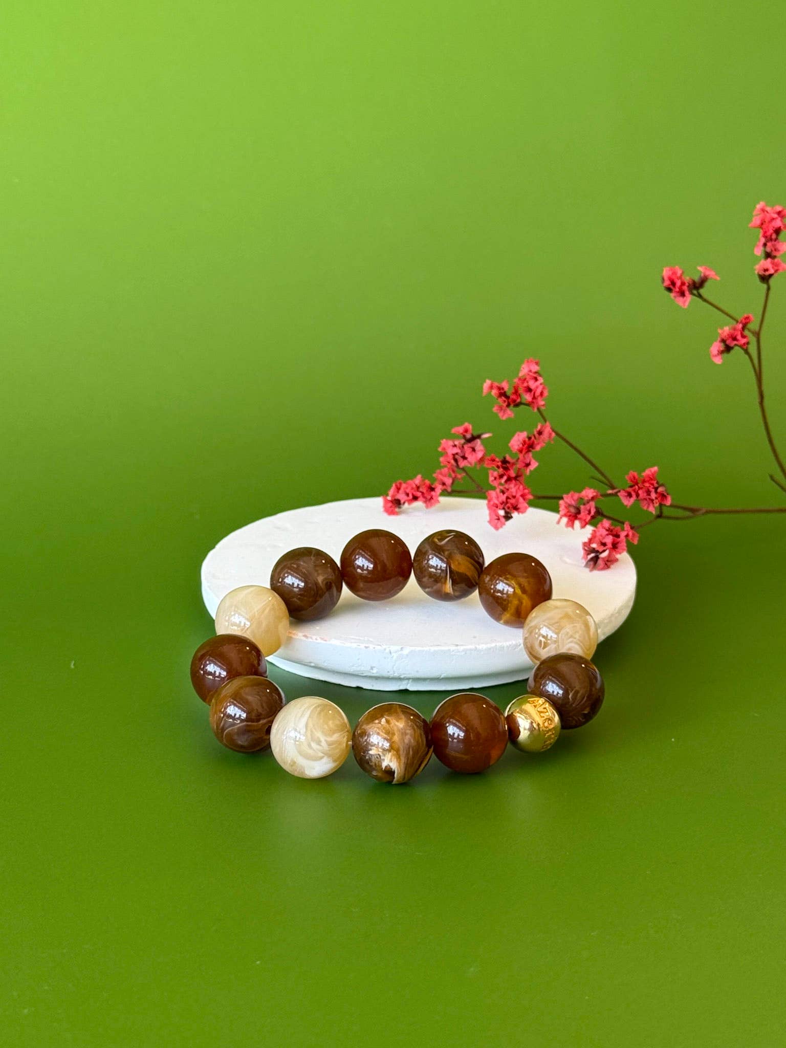 Azeria Création - Vente Bracelet de perles - Bracelet Gabi4