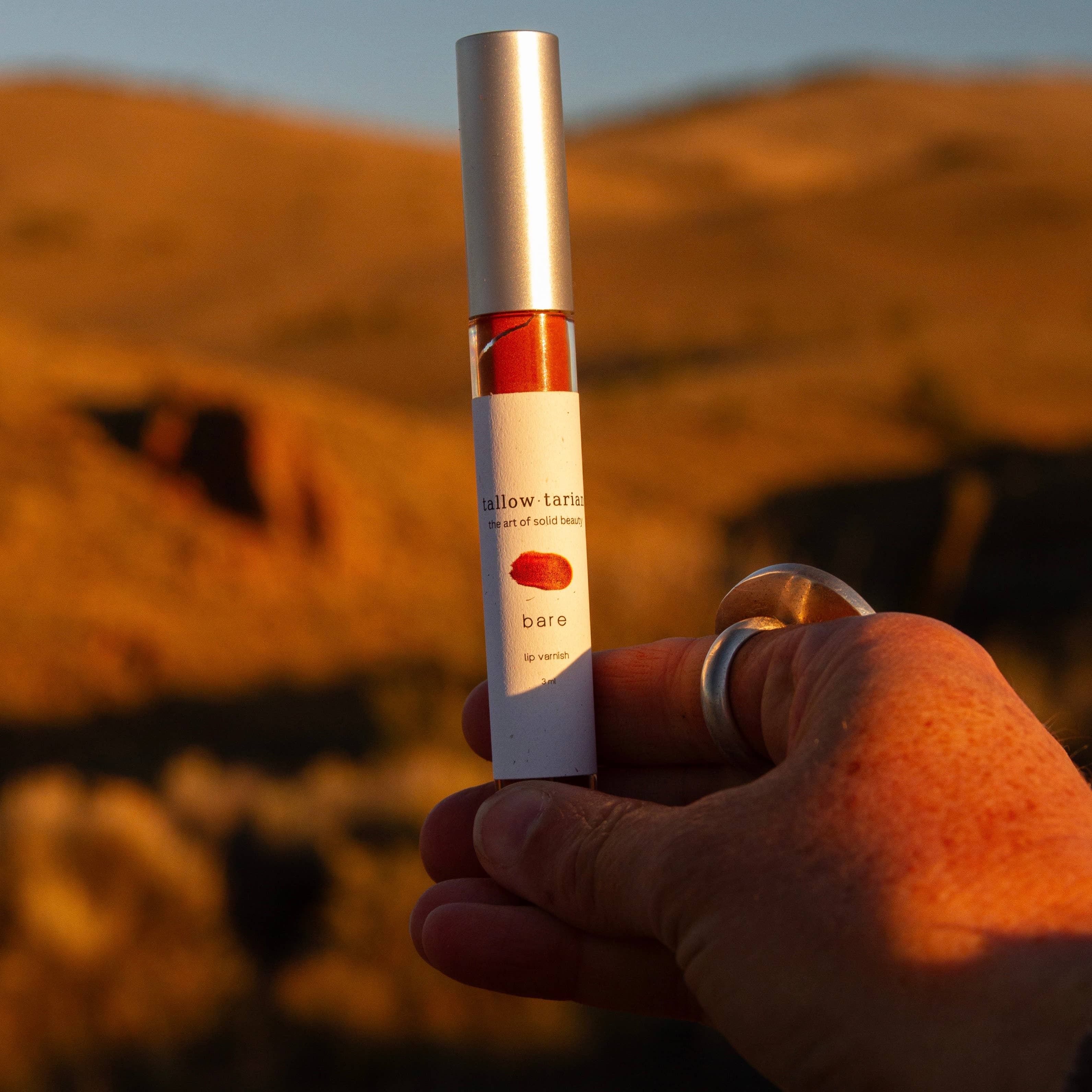 tallowtarian - Wholesale Lip Gloss - Lip Varnish Wand Bottle4