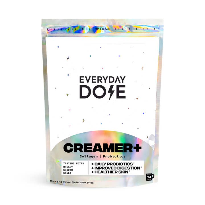 Everyday Dose Creamer+ for wholesale by Everyday Dose