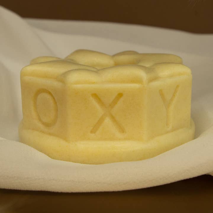 Champú sólido, Perfume de naranja mandarina para venta al por mayor de OXy Cosmétiques