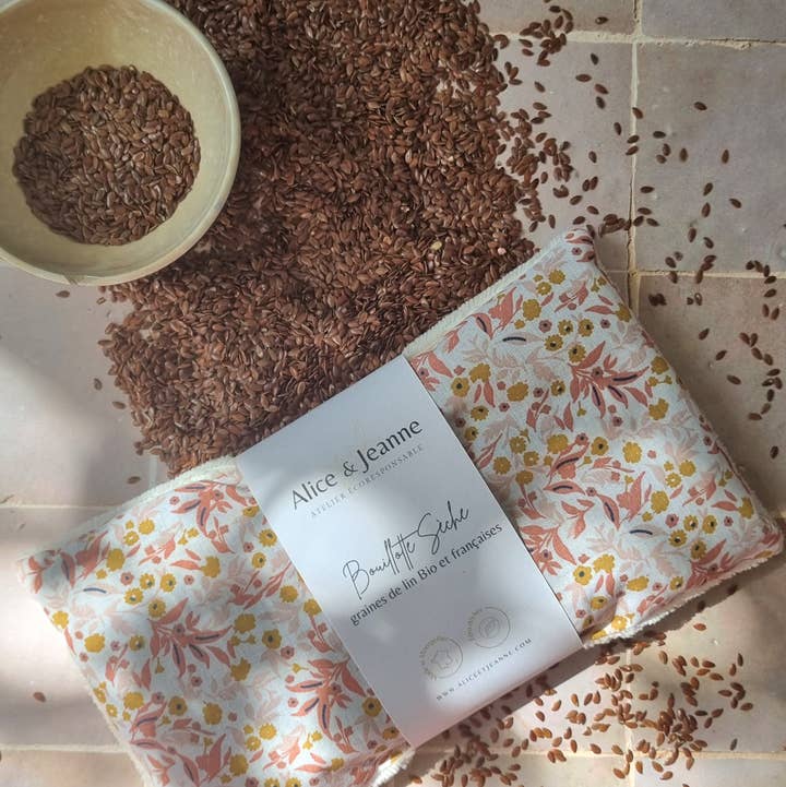 Léontine dry water bottle for wholesale by Alice et Jeanne