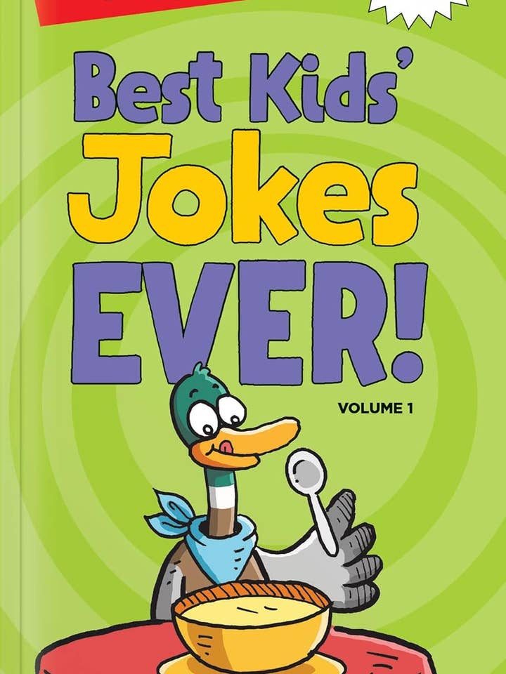 Best Kids' Jokes Ever! Volume 1 for wholesale by Highlights for Children