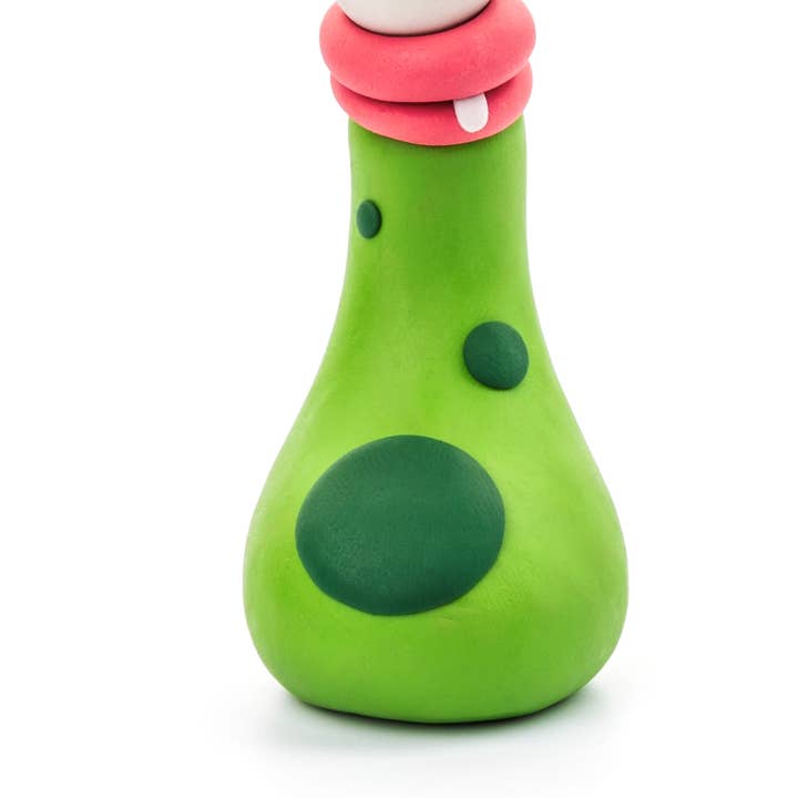 Fat Brain Toy Co. - Wholesale DIY Craft Kit - Kids - Hey Clay Monsters