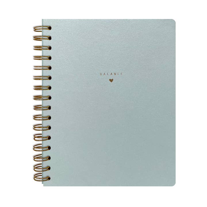 BALANCE Journal | Daglig Planner for engroshandel hos MAKE 2D