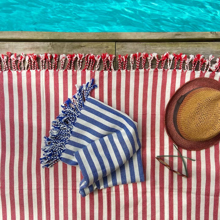 Living Roots - Wholesale Beach Towel - Soft Cotton Beach and Bath Towels1