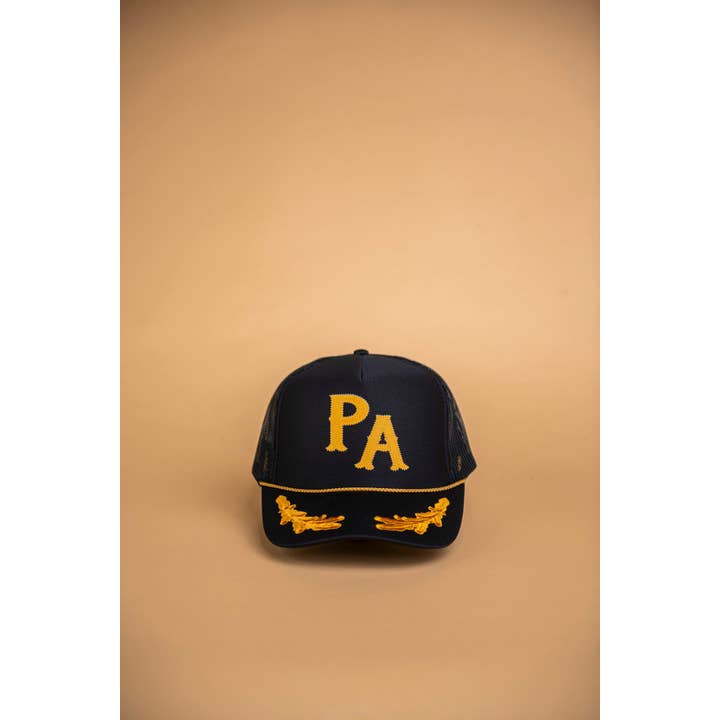 Ascot + Hart - Wholesale Trucker Hat - Unisex - Interstate Trucker39