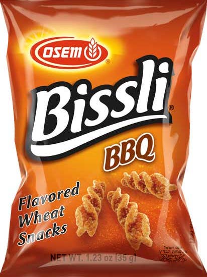 BISSLI BBQ FLAVOR - OSEM for wholesale by Hudson Meat Company
