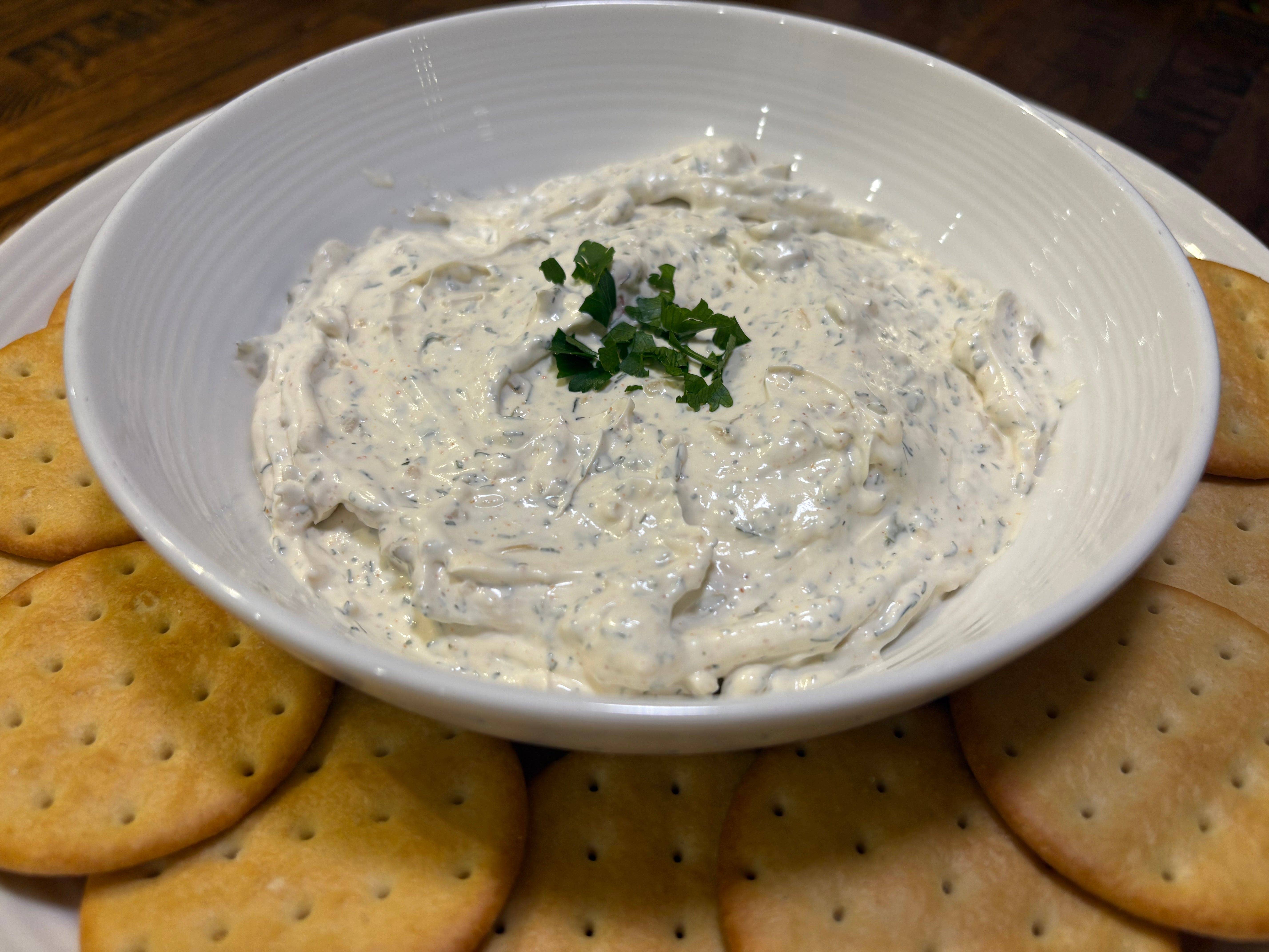 Cousin Boudreaux's Cajun Foods - Wholesale Dip - Cousin Boudreaux's Mardi Gras Dip3