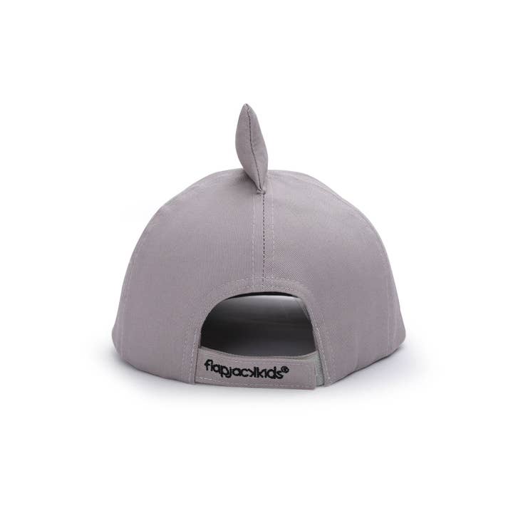FlapJackKids - Wholesale Baseball Cap - Kids - Kids UPF50+ 3D Cap - Shark1