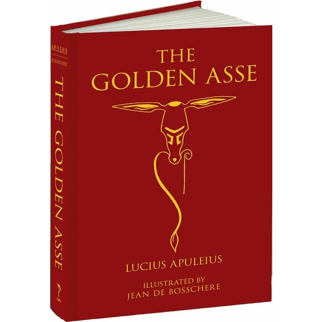Golden Asse for wholesale by Bradley's Book Clearance