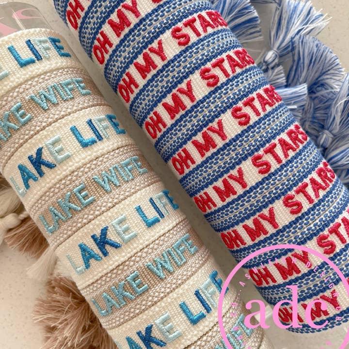 OH MY STARS Bracelet for wholesale by AshleighDesignCo