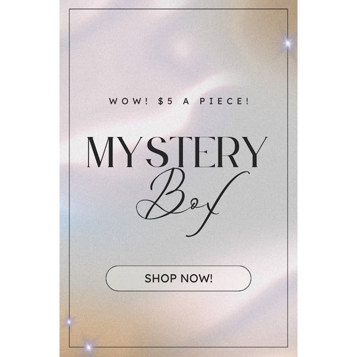 Assorted Gilli Mystery Box -100 Pcs for wholesale on Faire