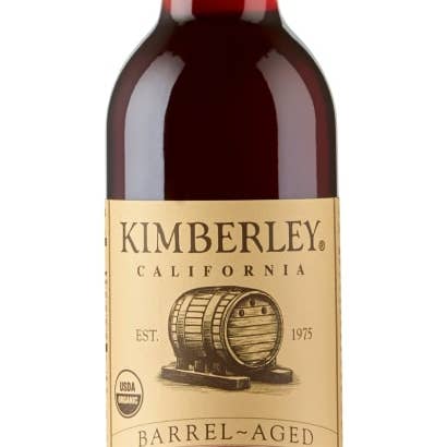 Kimberley Organic Cabernet Vinegar 375 ml for wholesale by Wholesome Good