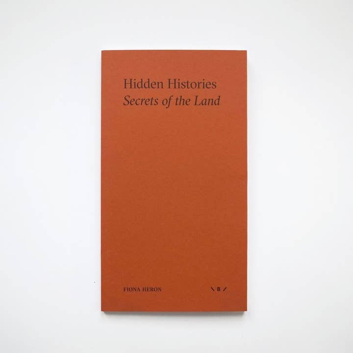 Hidden Histories – Secrets of the Land by Fiona Heron for wholesale by Beam Editions