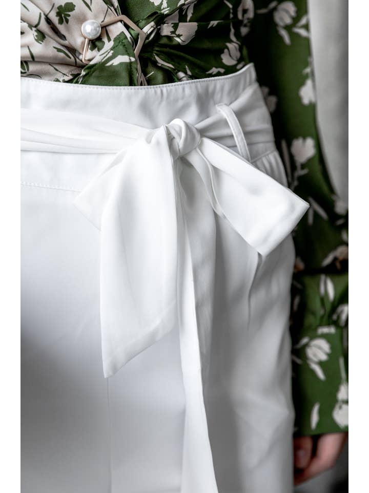 Hope Horizon LLC - Wholesale Pants - Women's - Off White East Hampton Pants2