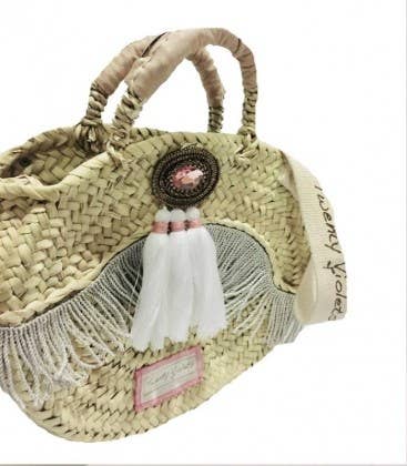 Twenty Violets - Vente Sac de plage - Nacelle Spéciale Hawaïenne13