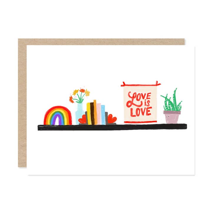Love is Love for wholesale by Charming Studio