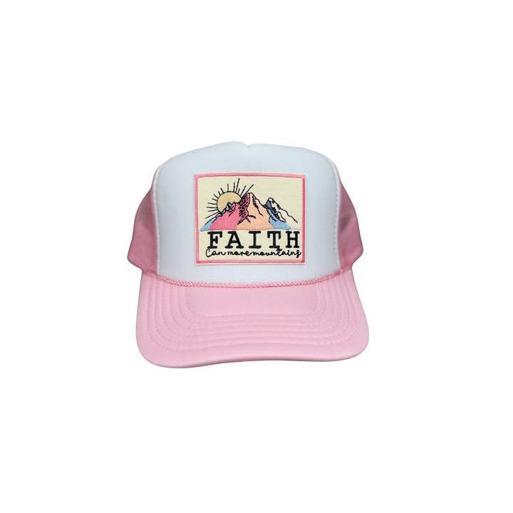 A Little Something Gift Shop - Wholesale Trucker Hat - Women's - 🏷️ Wholesale Trucker Hats — Mix & Match Your Favorites!21
