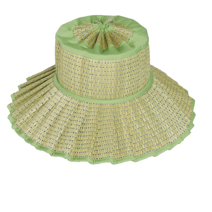 Grassland | Island Capri Hat for wholesale on Faire1