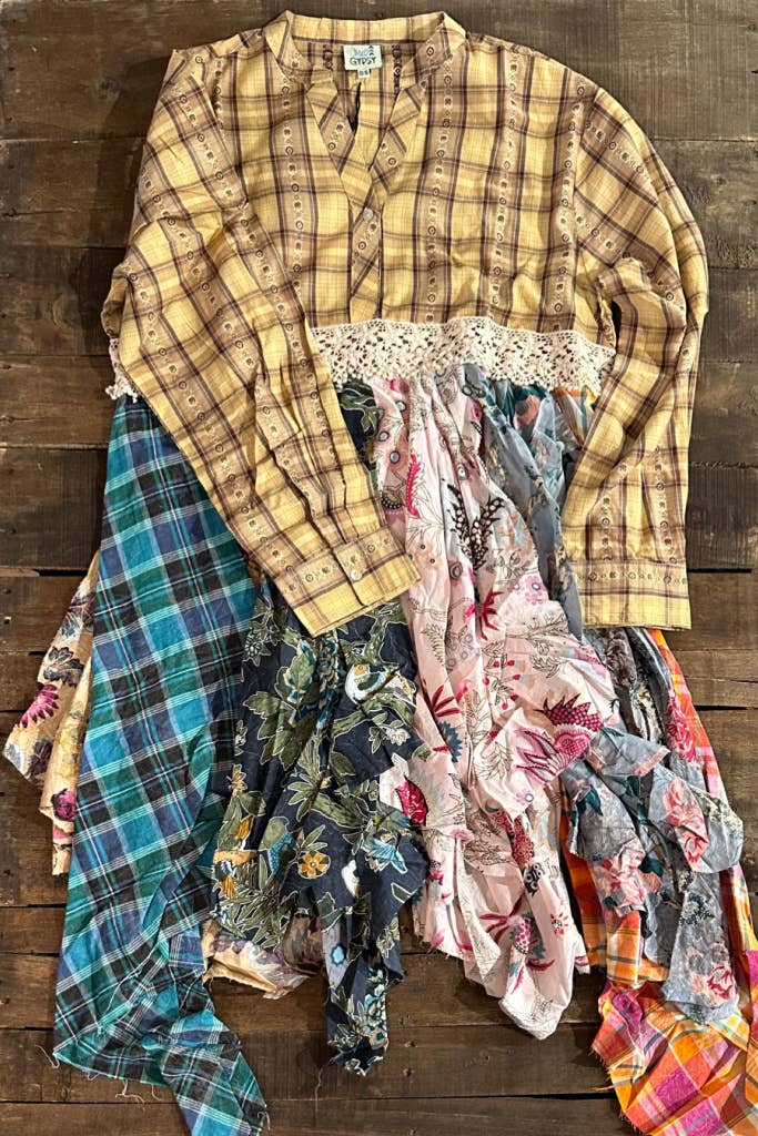 Jaded Gypsy - Wholesale Tunic - Women's - Rays of Love Tunic1