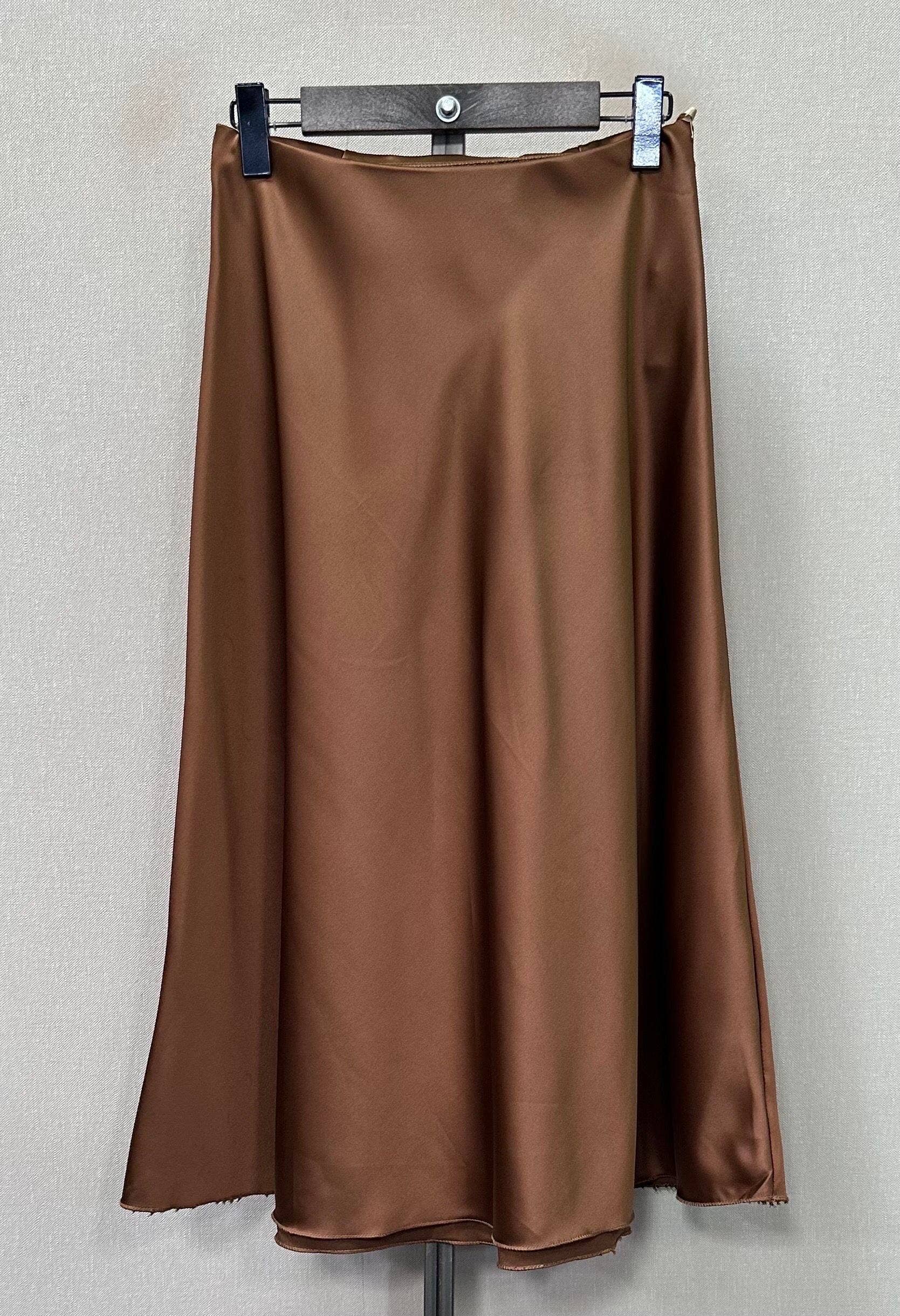 SWEET MAGIC MODA Y COMPLEMENTOS – wholesale Kjol - Dam – SATINKJOL1