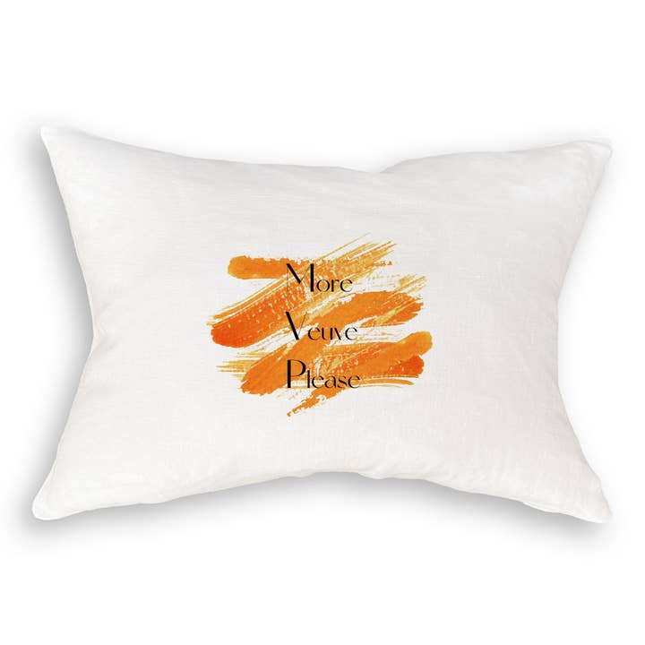 French Graffiti - Wholesale Tea Towel - More Please9