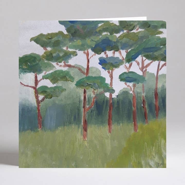 carte Scot's Pines pour la vente par Perkins & Morley